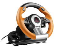 SPEEDLINK DRIFT O.Z. Racing Wheel (PC) SL-6695-BKOR-01 - 410949 - zdjęcie 2